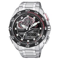 Orologio Citizen Uomo Eco Drive in Acciaio JW0124-53E - JW0124-53E